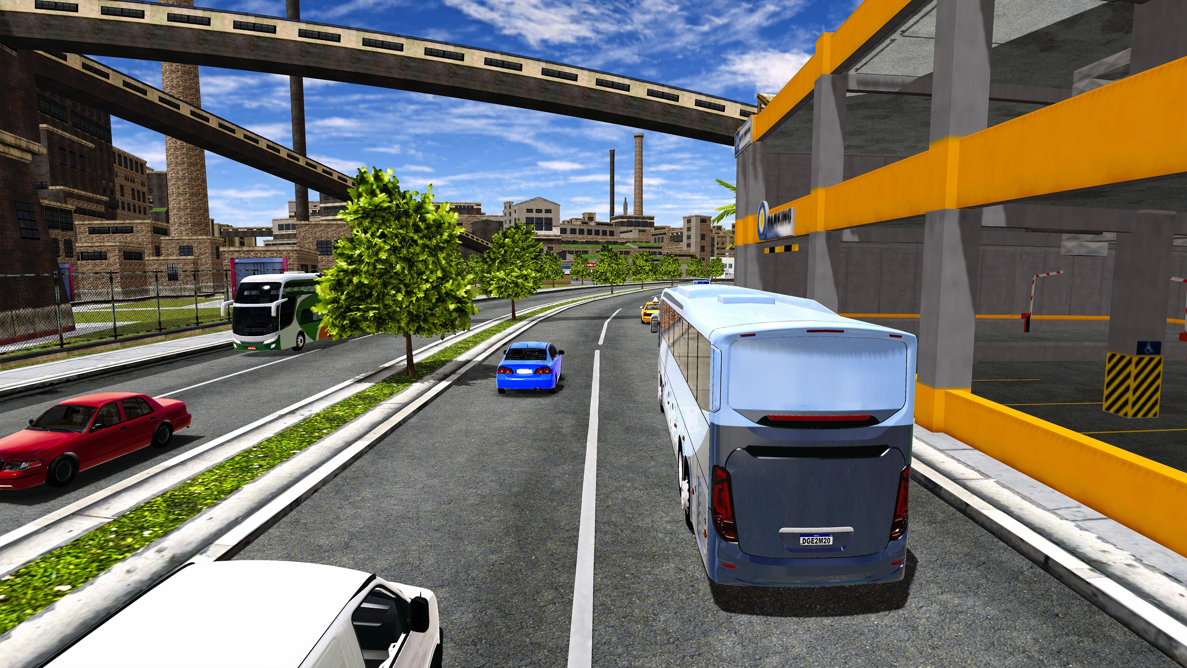 Bus Simulator 2023: City Driver