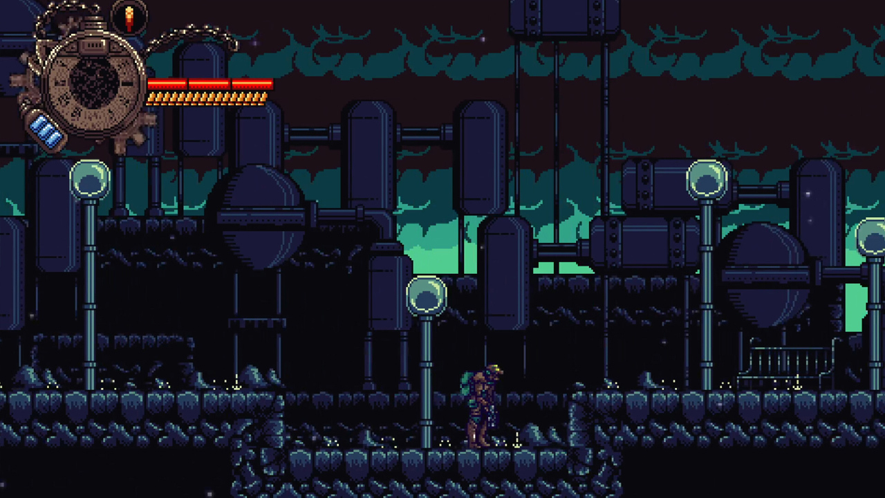 Pixel Game Maker Series: Angel’s Gear