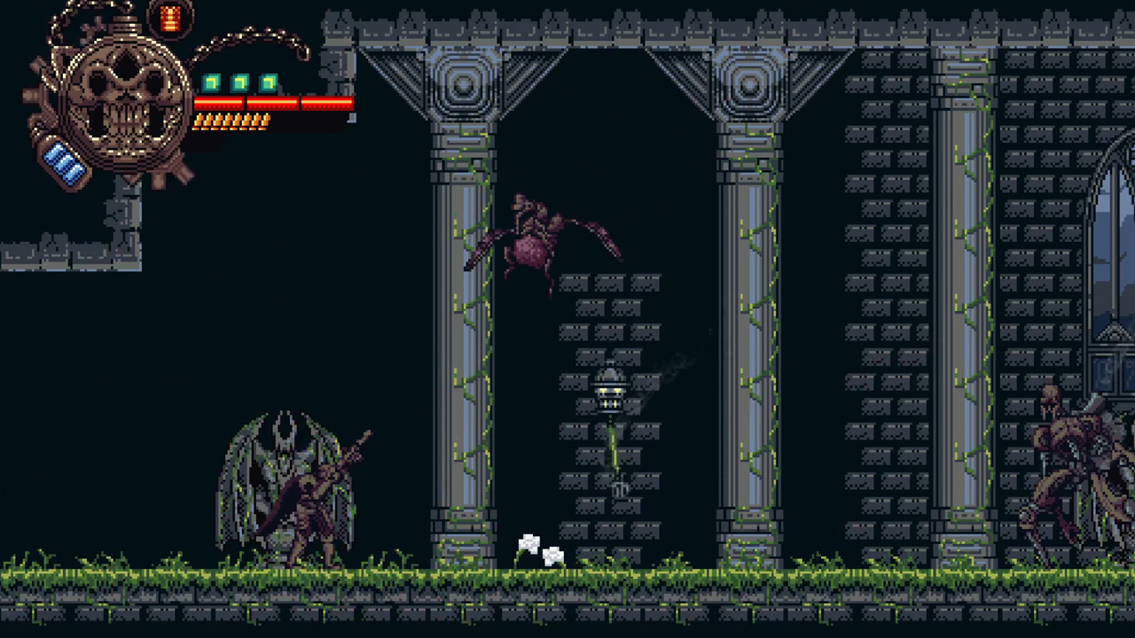 Pixel Game Maker Series: Angel’s Gear