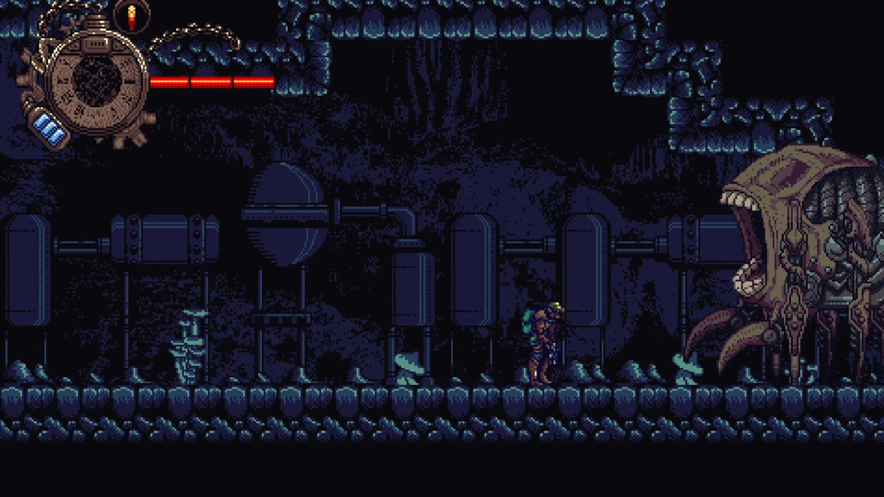 Pixel Game Maker Series: Angel’s Gear