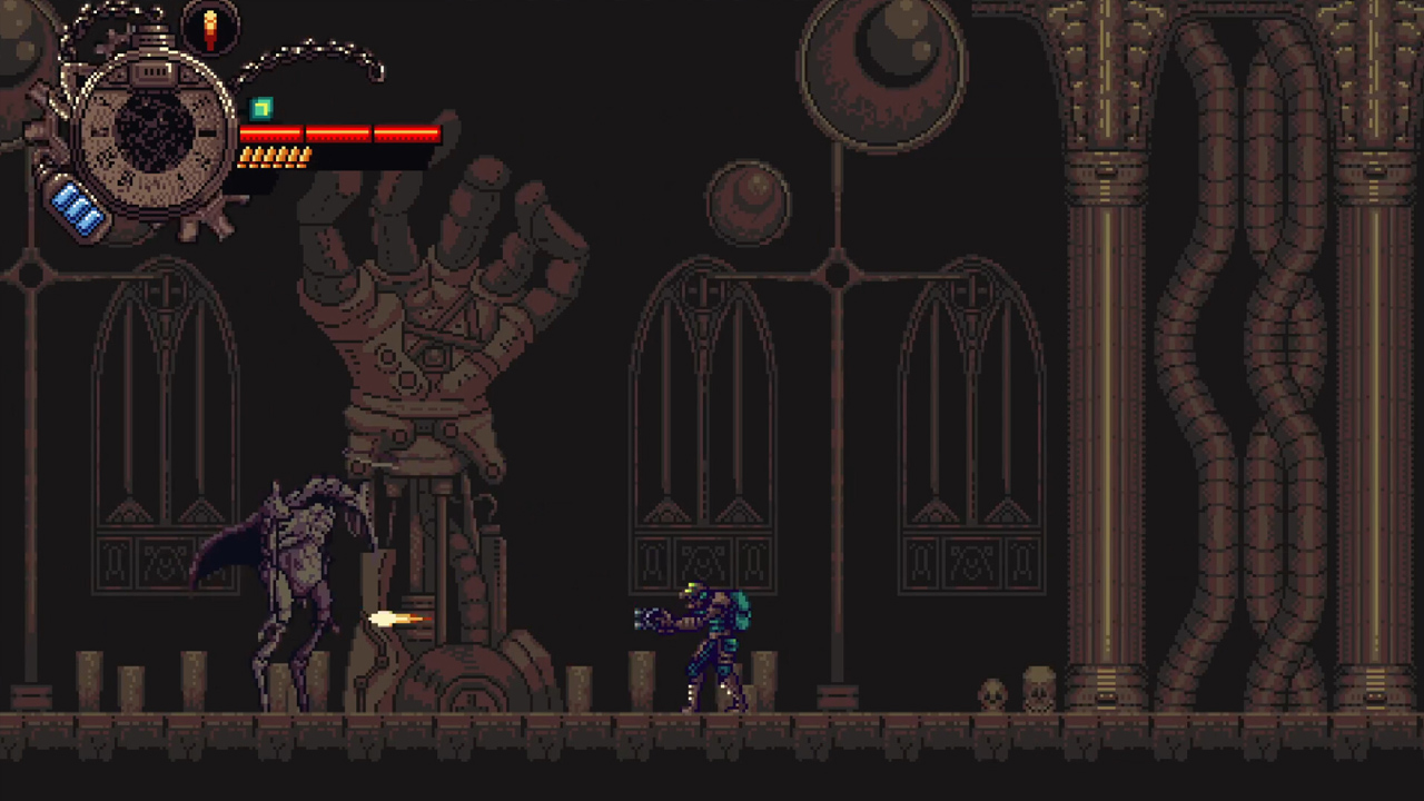 Pixel Game Maker Series: Angel’s Gear