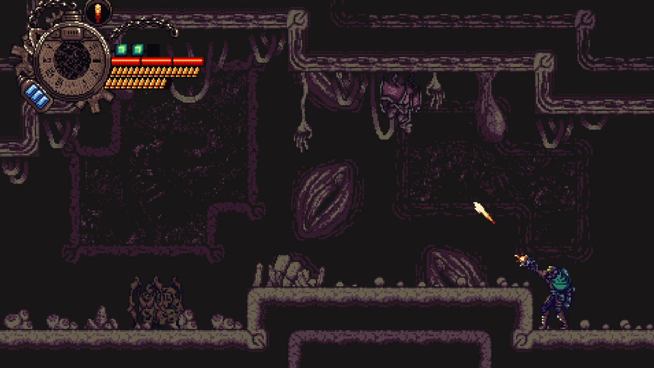 Pixel Game Maker Series: Angel’s Gear