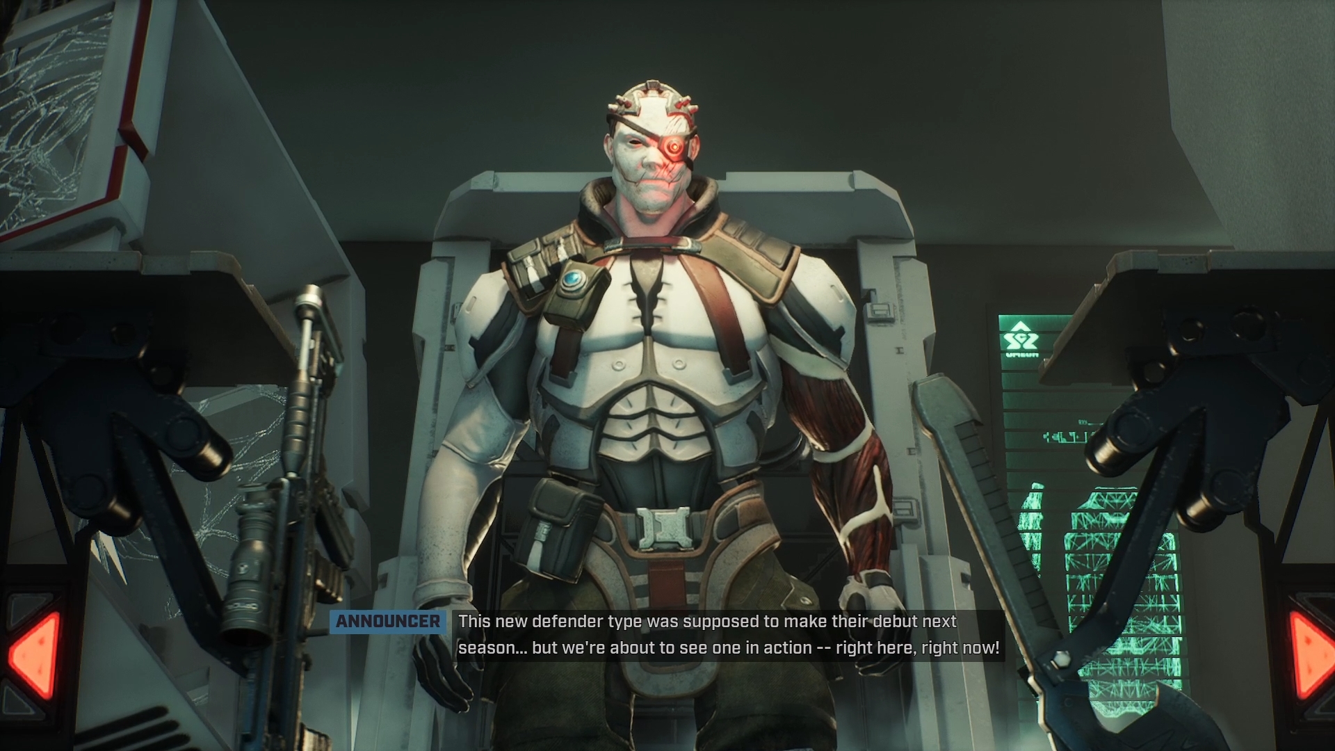 Showgunners: Security Breach