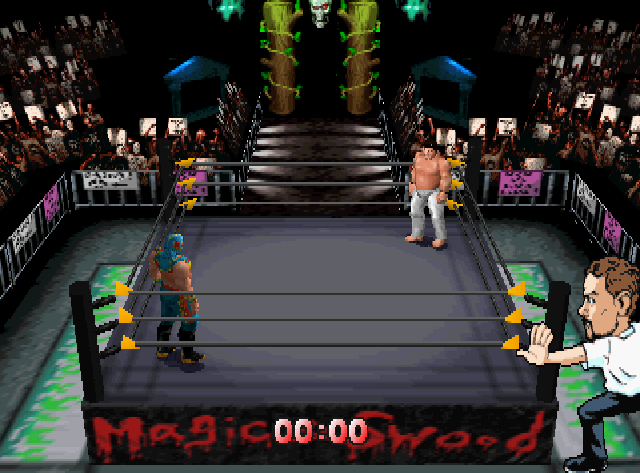 WCW/nWo Revenji
