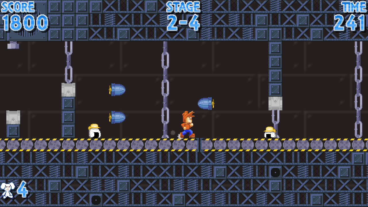 Mandew vs. The Forever Rain+