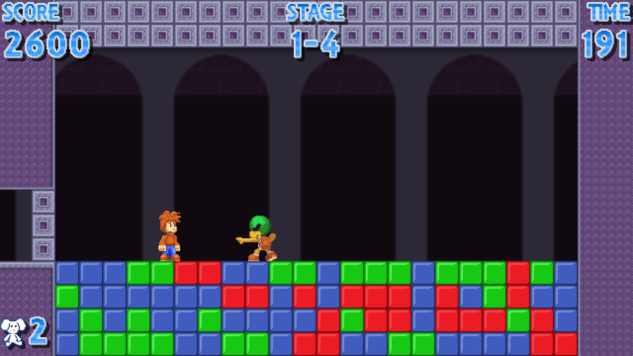 Mandew vs. The Forever Rain+