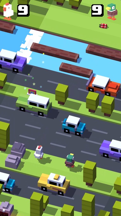 Crossy Road+