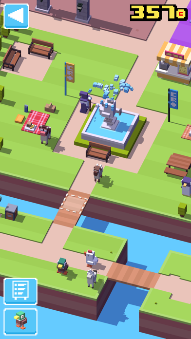 Crossy Road+