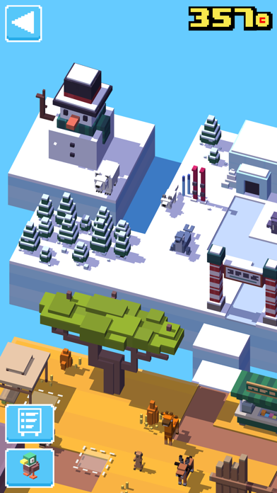 Crossy Road+