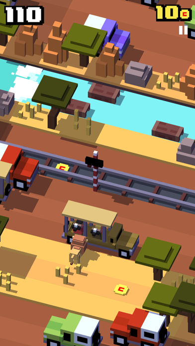 Crossy Road+