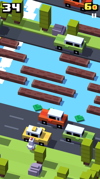 Crossy Road+