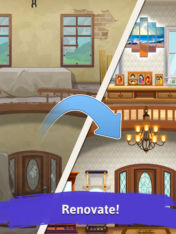 Pocket Family: My Dream House