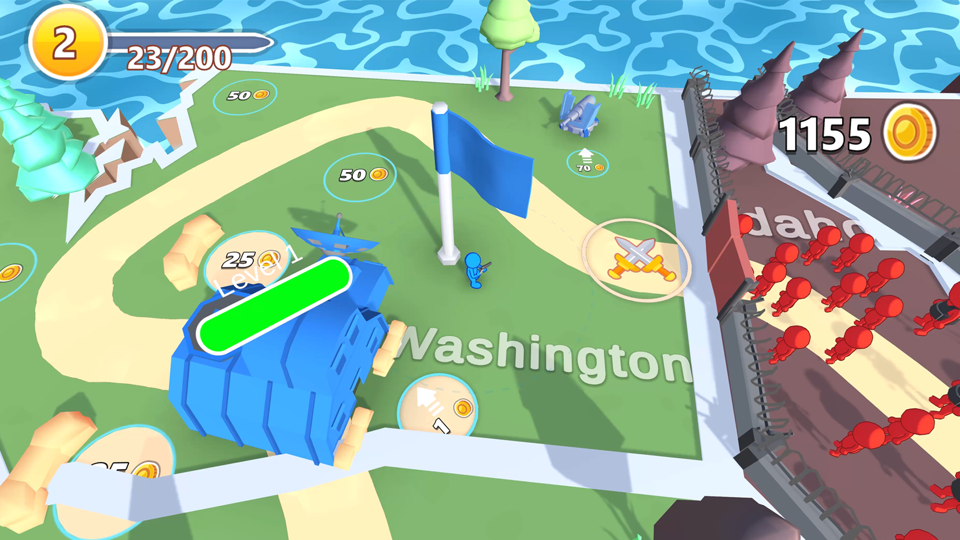 Fight For America: Country War