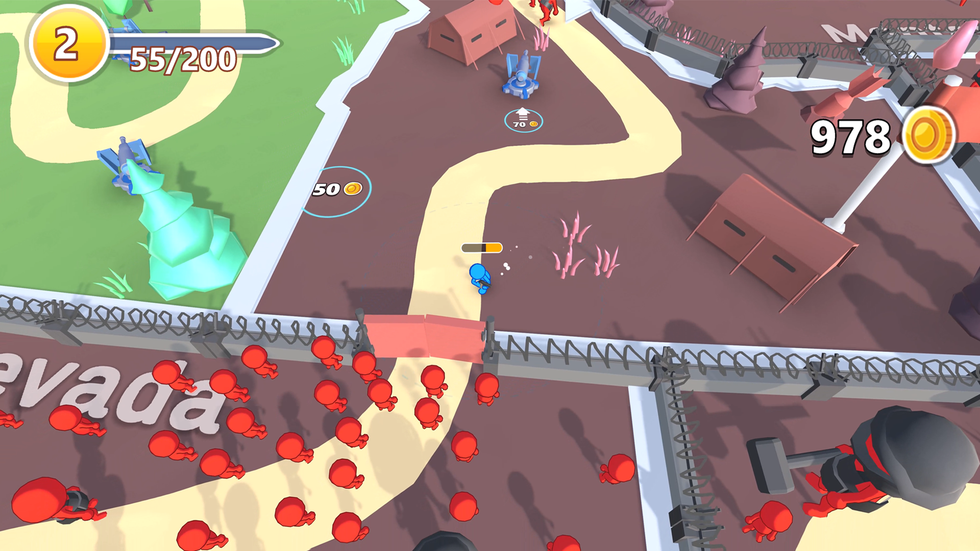 Fight For America: Country War