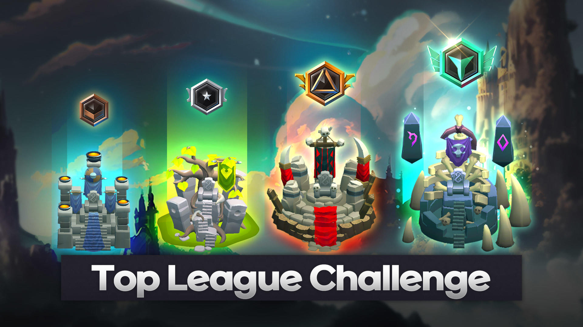 Warlord Arena: Evolution