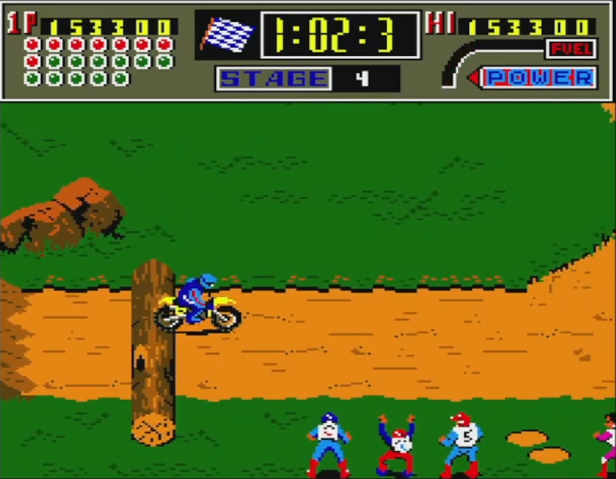 Super Cross II