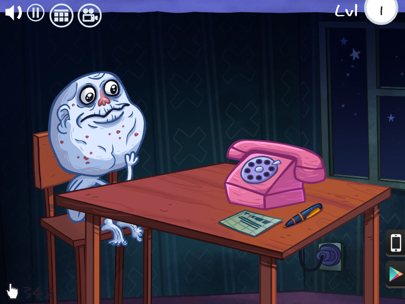 Trollface Quest: Internet Memes