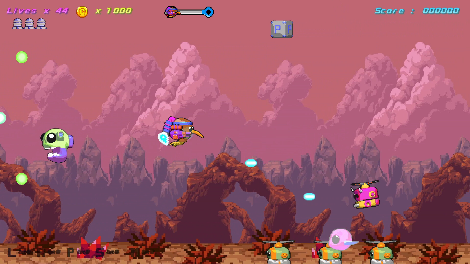 Jetpack Kiwi