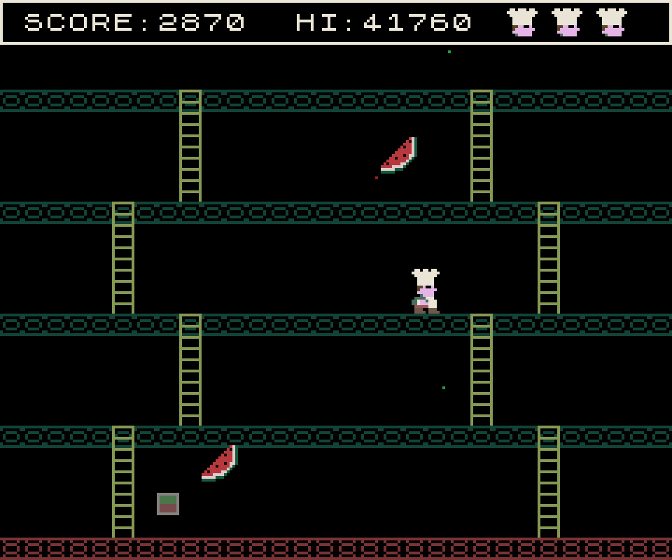 Alfredo’s Sneaky Meal