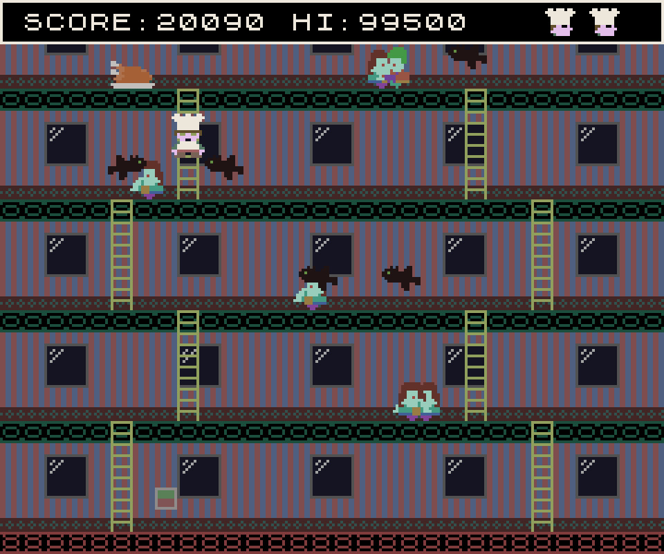 Alfredo’s Sneaky Meal