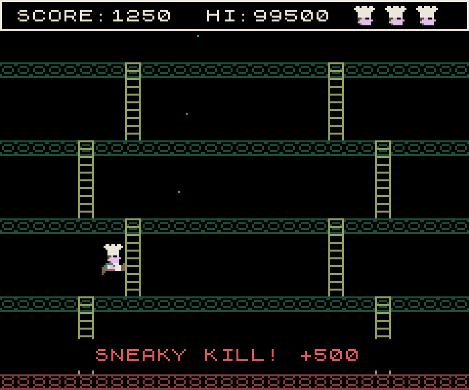 Alfredo’s Sneaky Meal