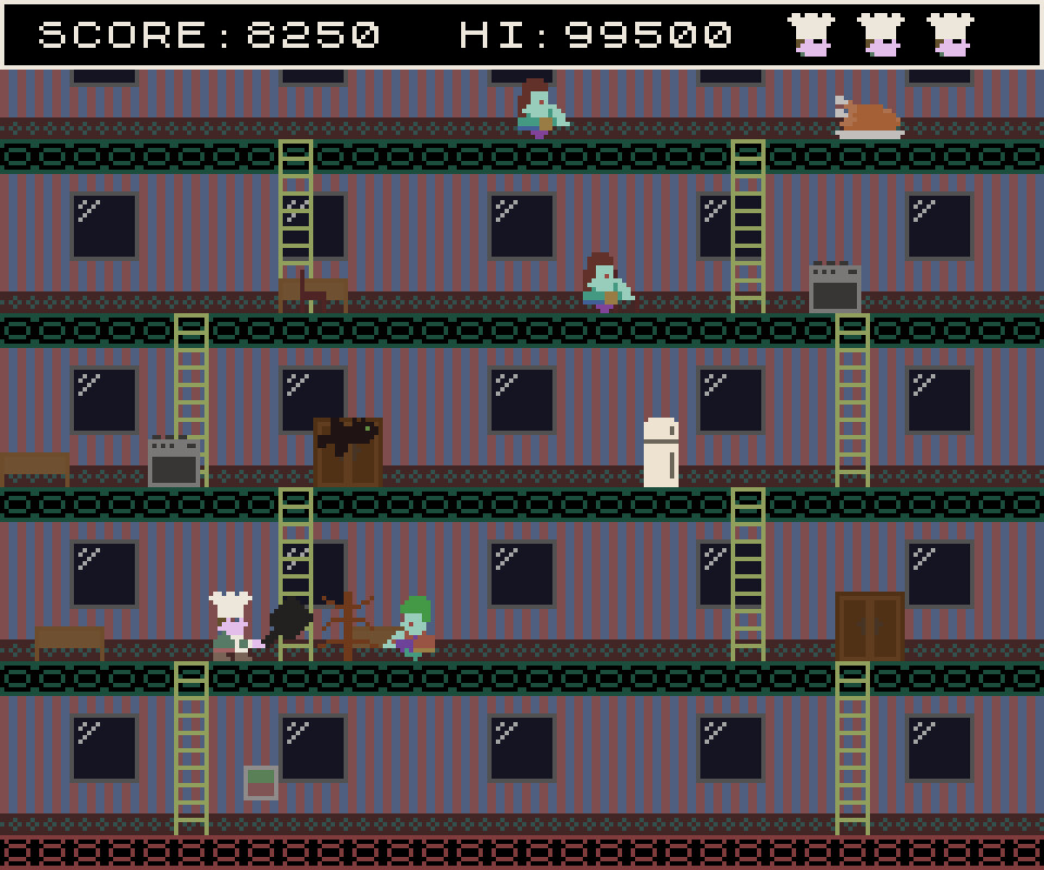 Alfredo’s Sneaky Meal