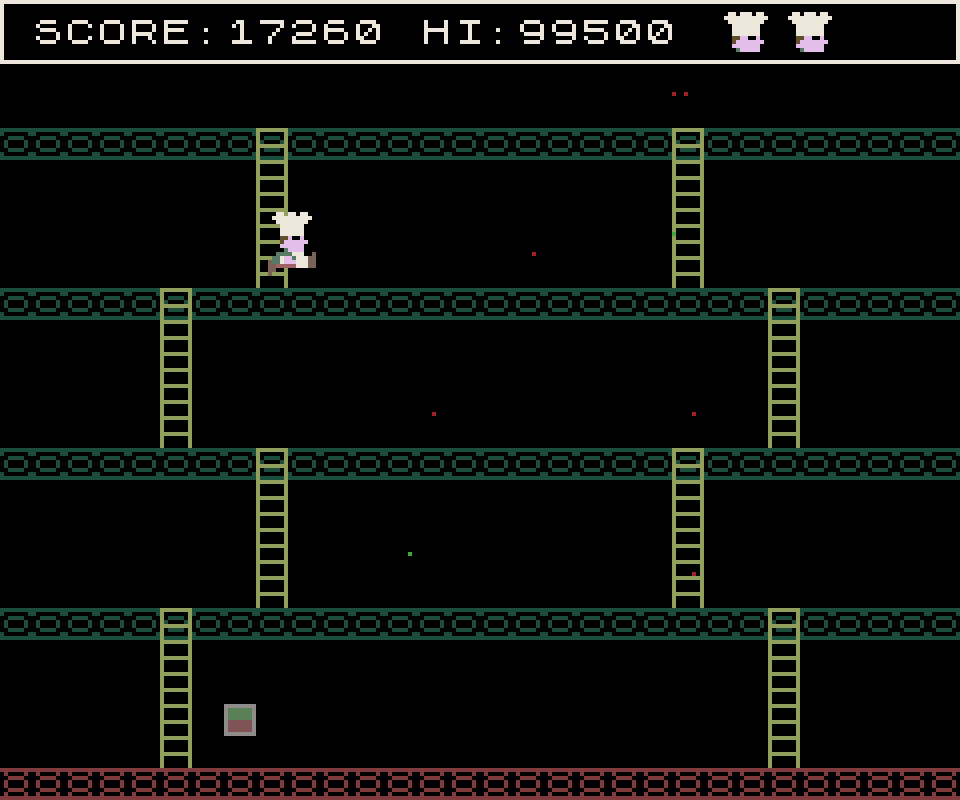 Alfredo’s Sneaky Meal