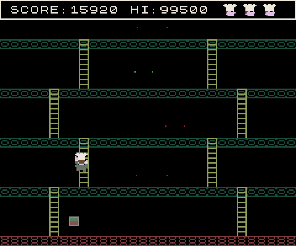 Alfredo’s Sneaky Meal