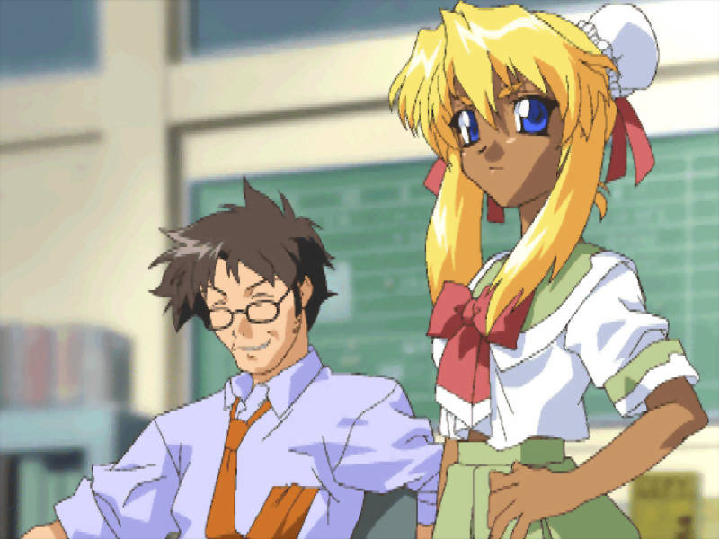 Marionette Company 2 Chu!