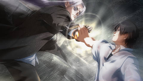 Ayakashibito: Genyou Ibunroku Portable