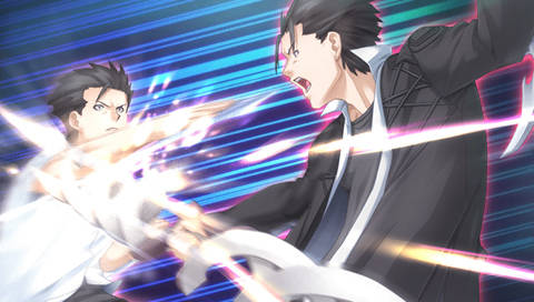 Ayakashibito: Genyou Ibunroku Portable