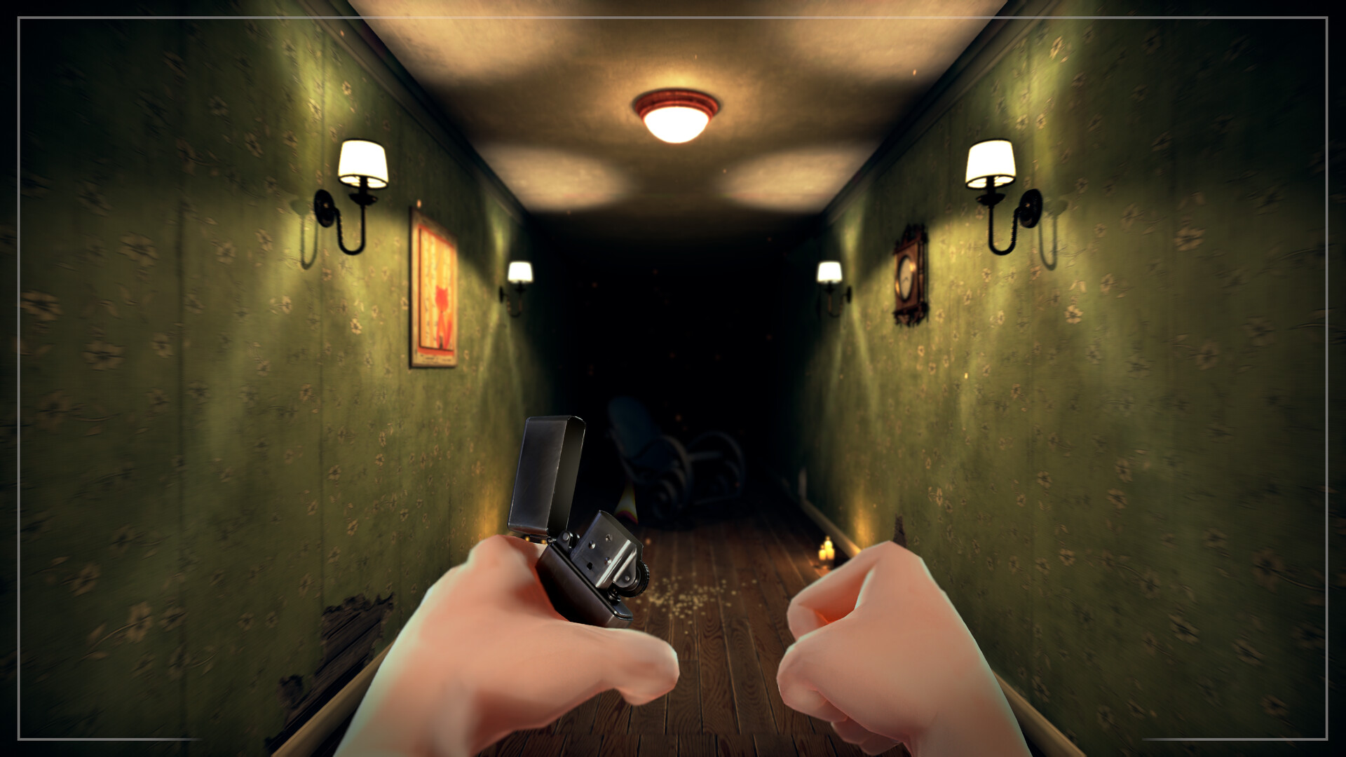 Grandma’s Legacy VR: The Mystery Puzzle Solving Escape Room Game