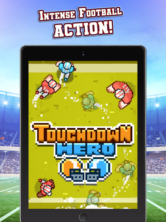 Touchdown Hero: New Season