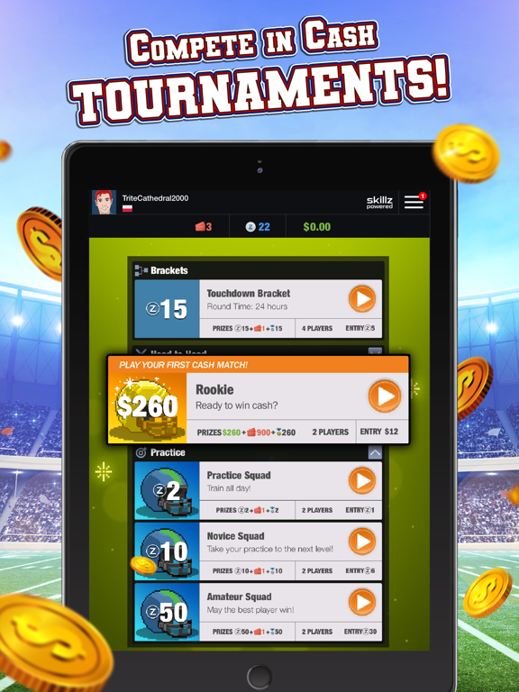 Touchdown Hero: New Season