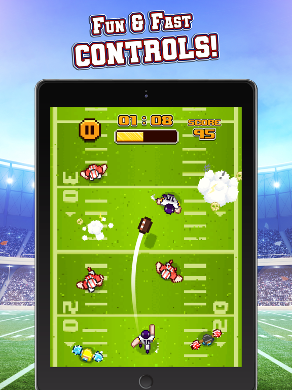 Touchdown Hero: New Season