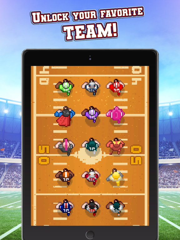 Touchdown Hero: New Season