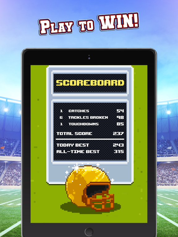 Touchdown Hero: New Season