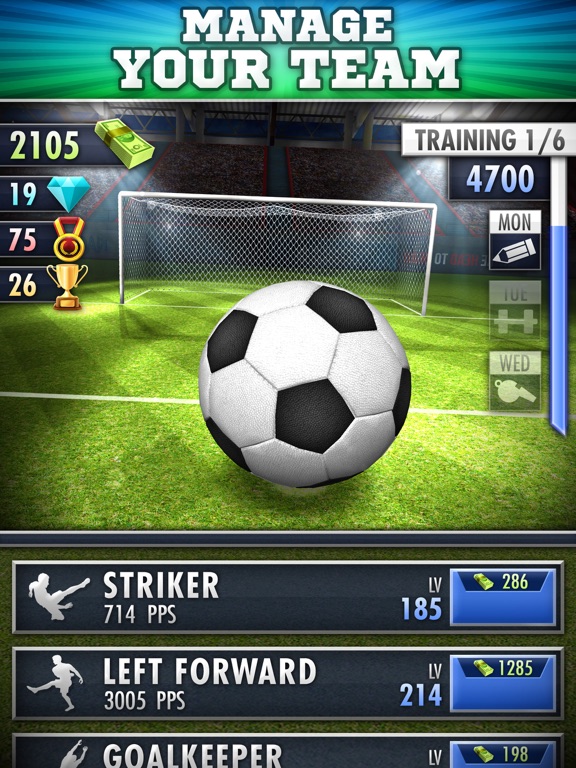 Soccer Clicker