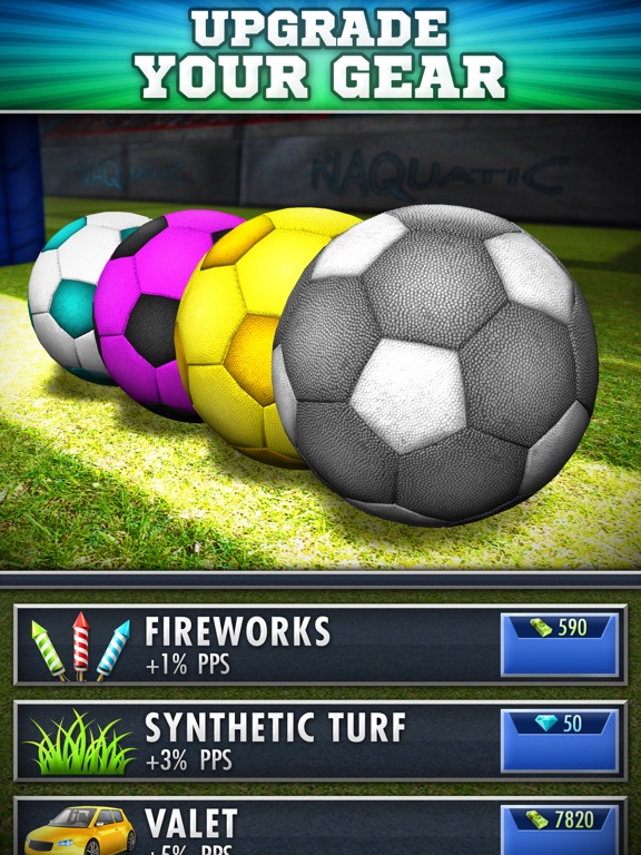 Soccer Clicker