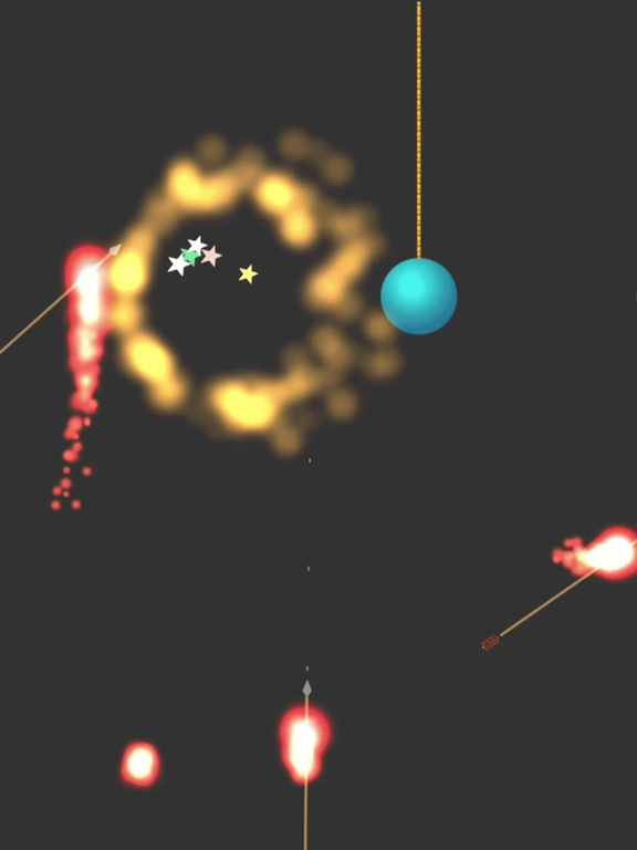 Fiery Arrow