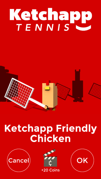 Ketchapp Tennis