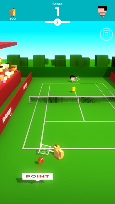 Ketchapp Tennis