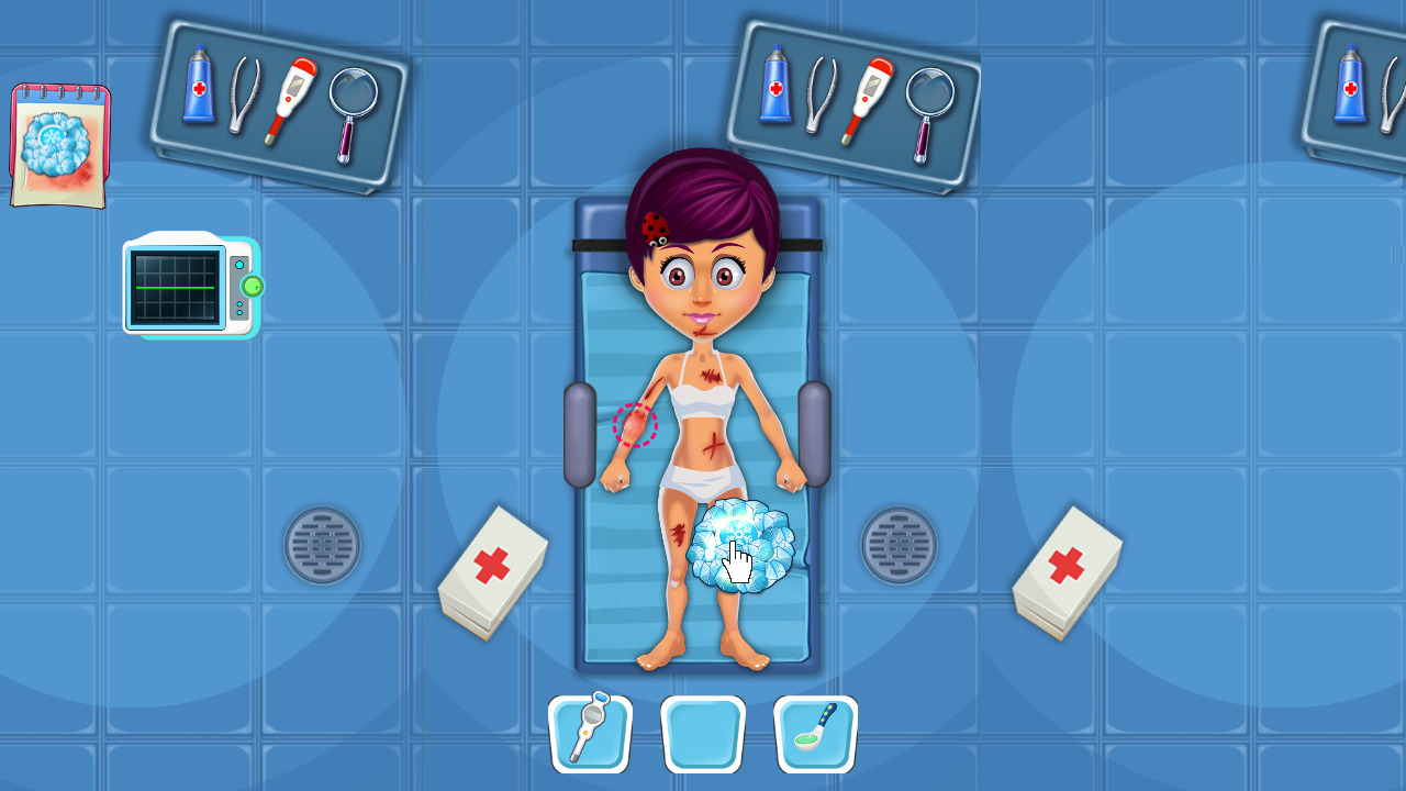 Hospital Doctor: Fix me up for Kids (Boys &amp; Girls)