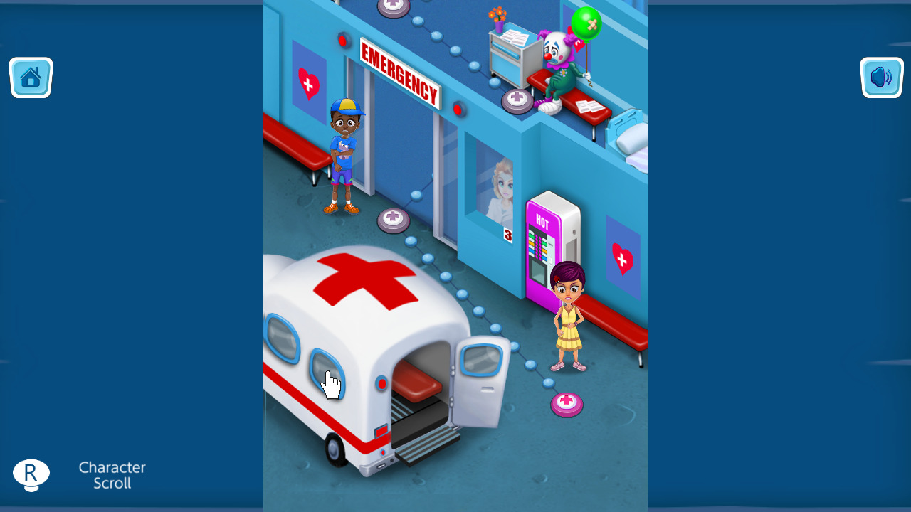 Hospital Doctor: Fix me up for Kids (Boys &amp; Girls)