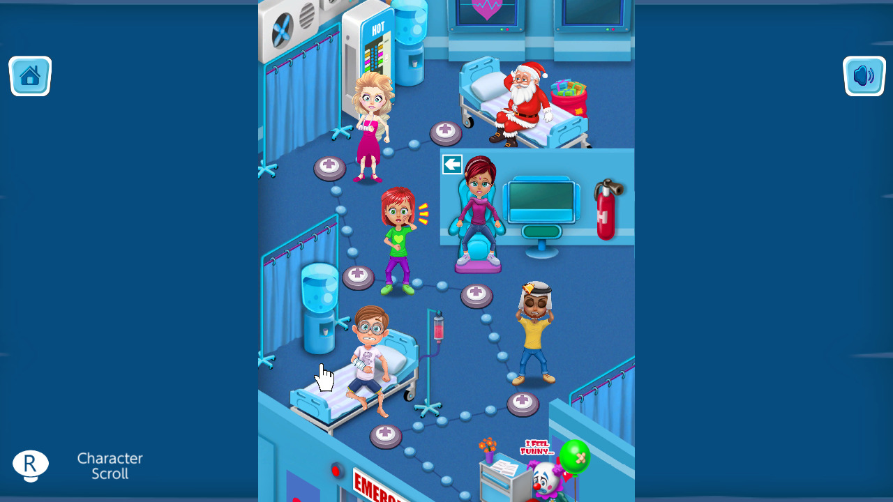 Hospital Doctor: Fix me up for Kids (Boys &amp; Girls)