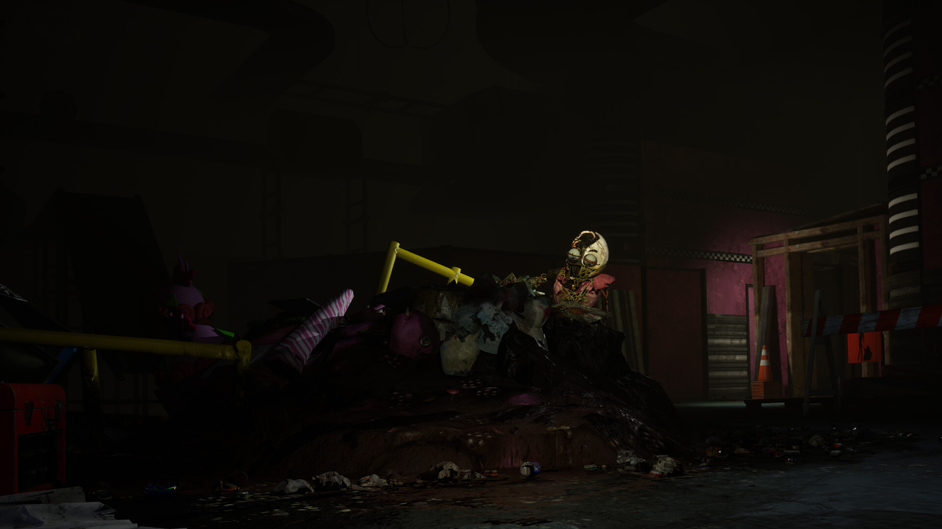 Five Nights at Freddy’s: Security Breach – Ruin