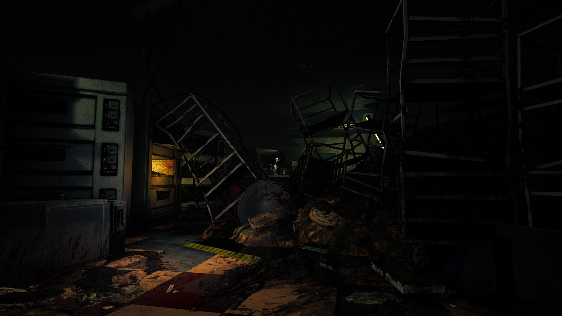Five Nights at Freddy’s: Security Breach – Ruin