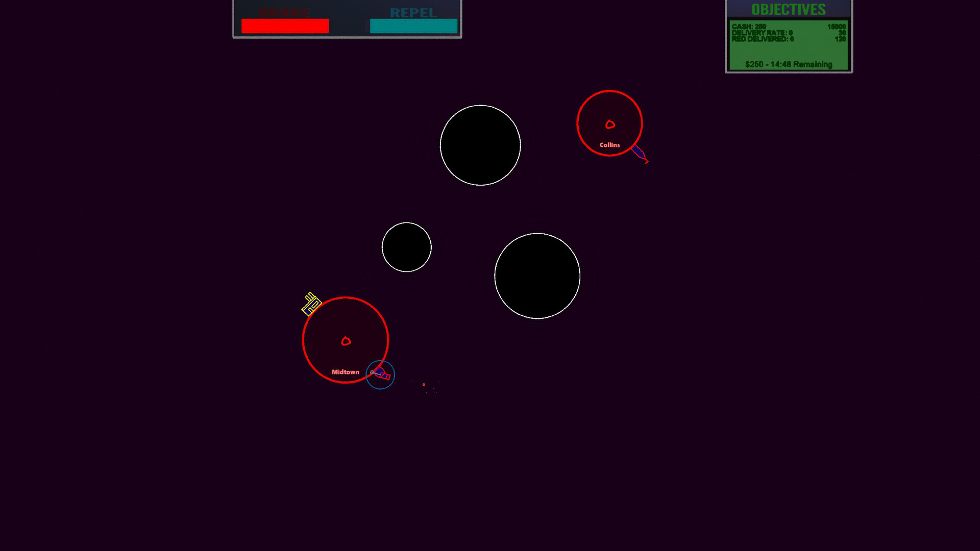 Orbital Drop Shipping