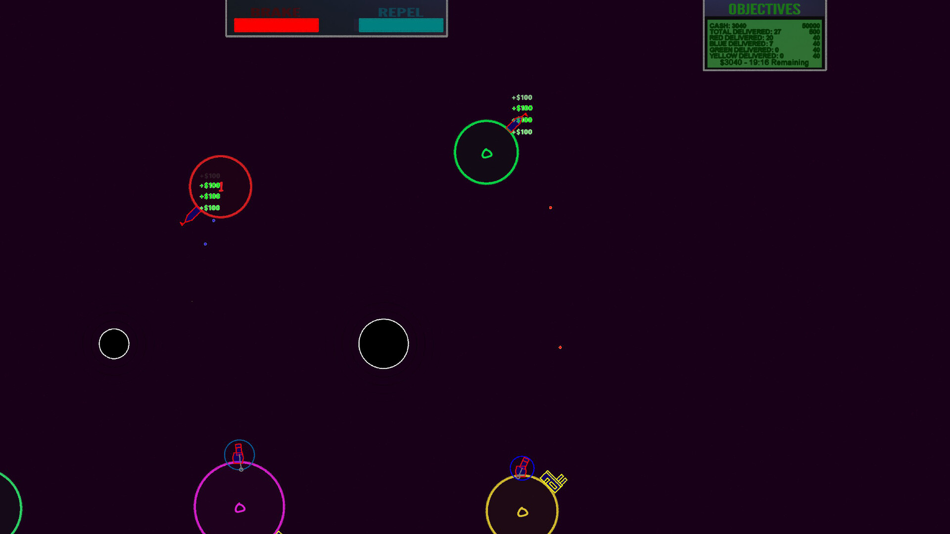 Orbital Drop Shipping