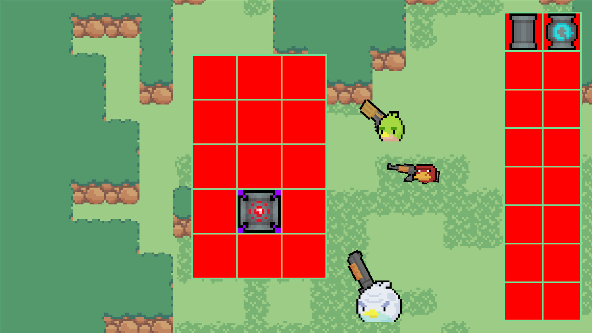 That Gun Crafter Cat